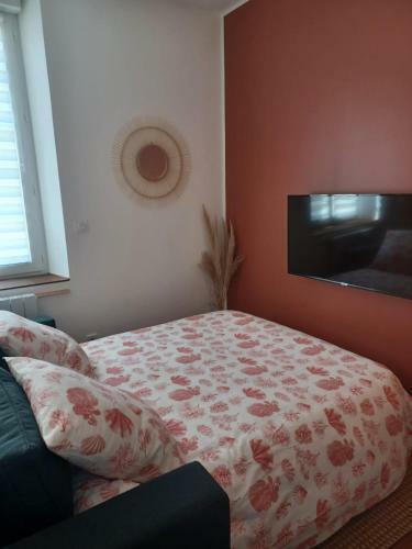 Apartamento Mazamet - Studio Neuf Et Moderne En Centre-ville