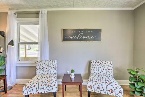 Cozy Bristol Cottage Near Dtwn Dining And Shops