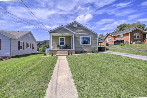 Cozy Bristol Cottage Near Dtwn Dining And Shops