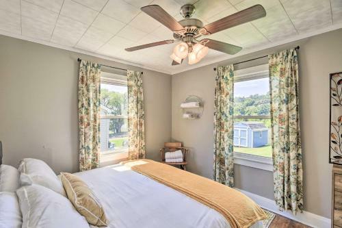 Cozy Bristol Cottage Near Dtwn Dining And Shops