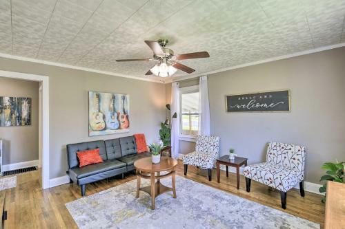 Cozy Bristol Cottage Near Dtwn Dining And Shops