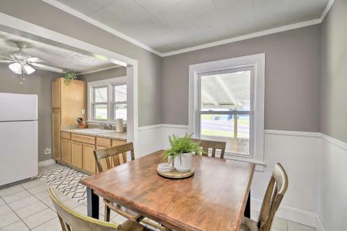 Cozy Bristol Cottage Near Dtwn Dining And Shops