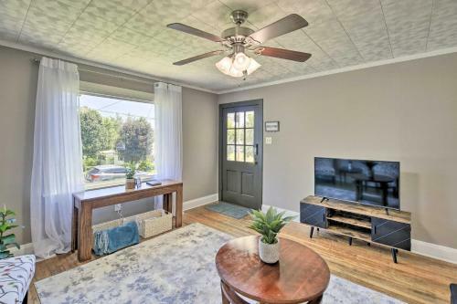 Cozy Bristol Cottage Near Dtwn Dining And Shops