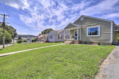 Cozy Bristol Cottage Near Dtwn Dining And Shops