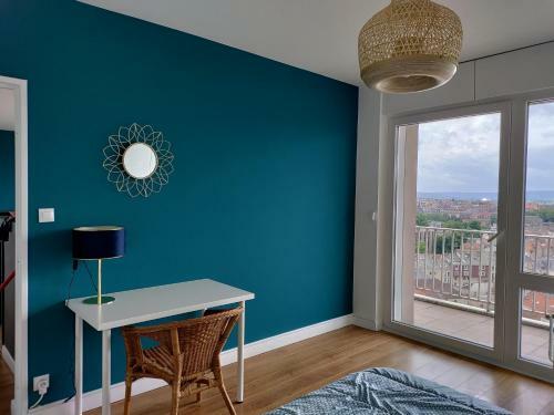 Hostal Centre de Metz,proche Gare Appartement Entier