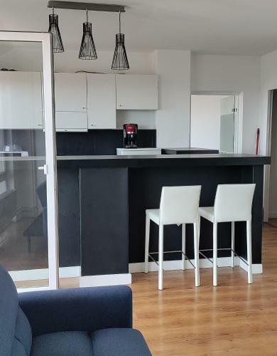 Hostal Centre de Metz,proche Gare Appartement Entier