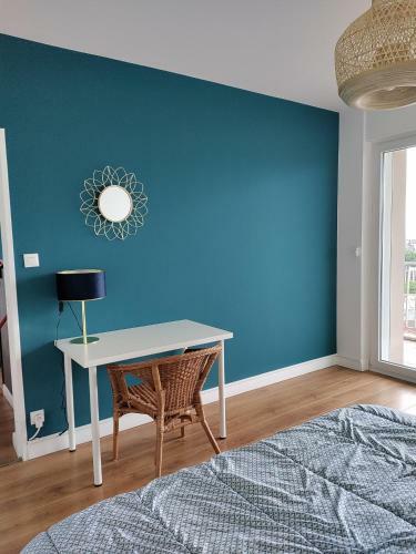 Hostal Centre de Metz,proche Gare Appartement Entier