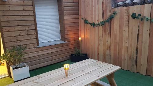 Apartamento Chez M�lissa
