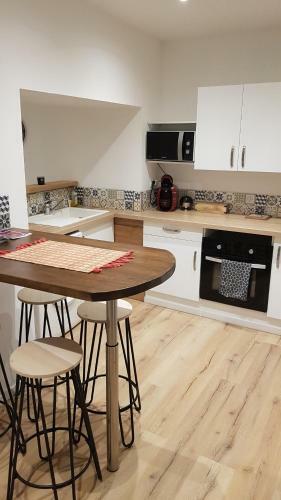 Apartamento Chez M�lissa