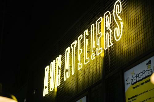 Hotel Aux Ateliers