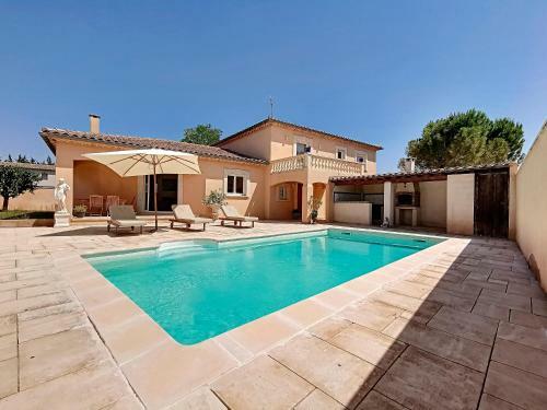 Villa Du Vallat Neuf, Moll�g�s 6 Personnes