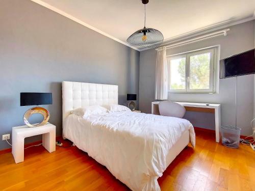 Villa Du Vallat Neuf, Moll�g�s 6 Personnes