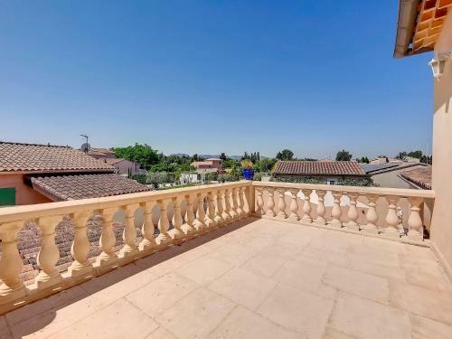 Villa Du Vallat Neuf, Moll�g�s 6 Personnes
