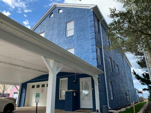 Apartamento Big Blue Getaway On The Bay