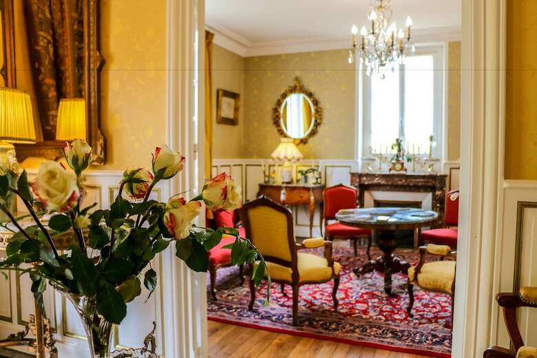 Bed & Breakfast Demeure Des Tanneries