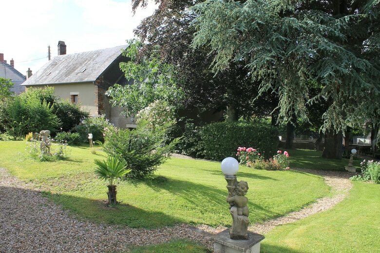Bed & Breakfast Demeure Des Tanneries