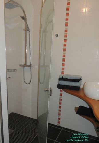 Hostal Les Terrasses Du Ris