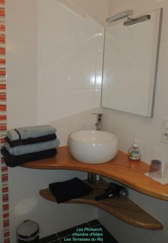 Hostal Les Terrasses Du Ris