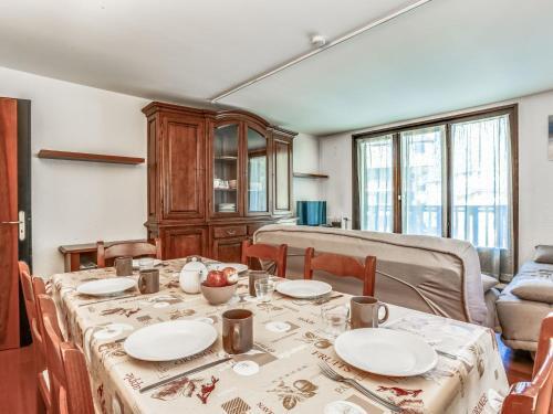 Apartment Le Lyret I Chamonix