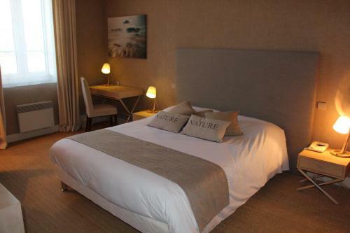 Hotellerie Du Lac