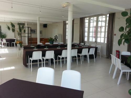 Hotellerie Du Lac
