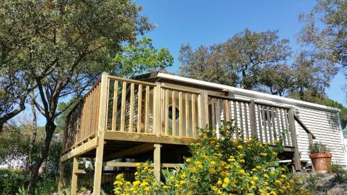 Camping De Parpaillon
