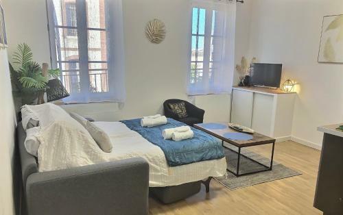 Apartamento Le Cl�o