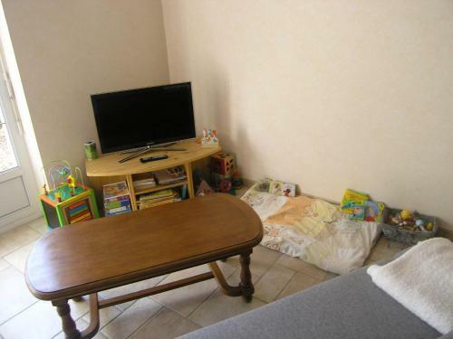 Charmant G�te Haut-marnais