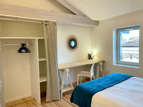 Apartamento Le Cocon Landais - Calme - Petite Terrasse