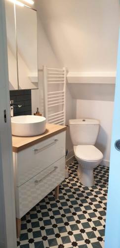Villa Vue Sur Mer - Barfleur - 15 Personnes