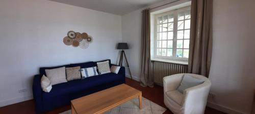 Villa Vue Sur Mer - Barfleur - 15 Personnes