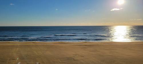 Apartamento Oceanfront Best Beach, Boardwalk, Dolphins!
