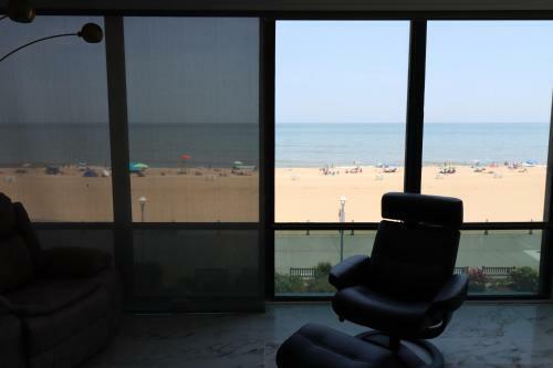 Apartamento Oceanfront Beach & Dolphins