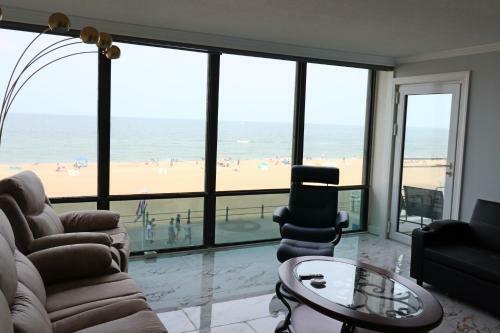 Apartamento Oceanfront Beach & Dolphins