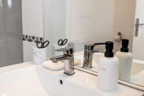 Apartamento Appart'h�tel Sahara- Next To Disney