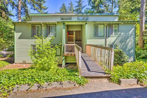 Apartamento Updated Federal Way Retreat, Pet Friendly!