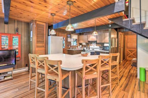Resort Community Cabin By Mt Baker Ski Area!