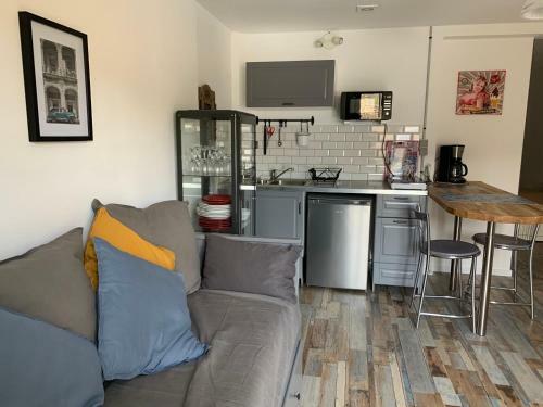 Apartamento Superbe Appartement Dans Villa Pr�s Du Tarn