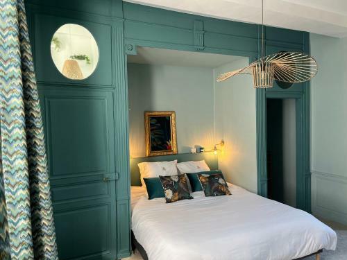 Bed & Breakfast Aux Remparts De Montreuil