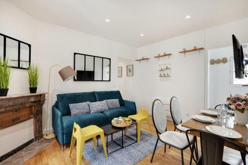 Apartamento Cmg Solidarite 4