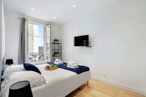 Apartamento Cmg Solidarite 4