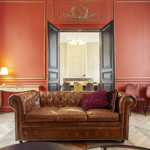 Villa Residence Leroy de Barde- Luxury Holiday Home
