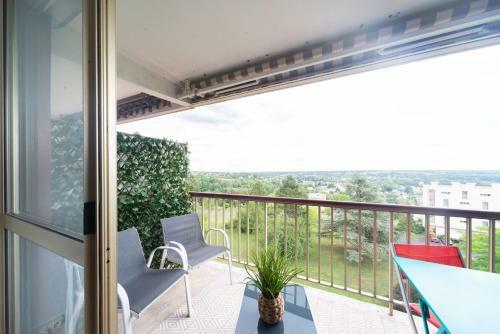 Apartamento Le Merel