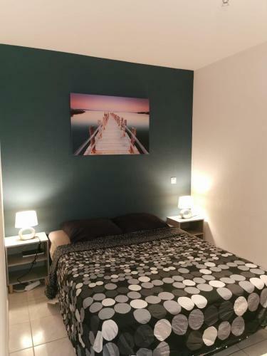 Apartamento Appart T1bis Malbosc