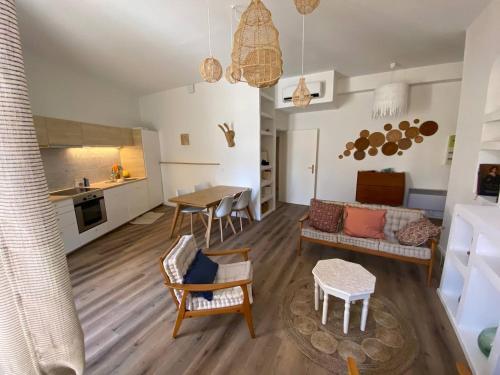 Apartamento Com�die, Superbe Appartement 2 Chambres
