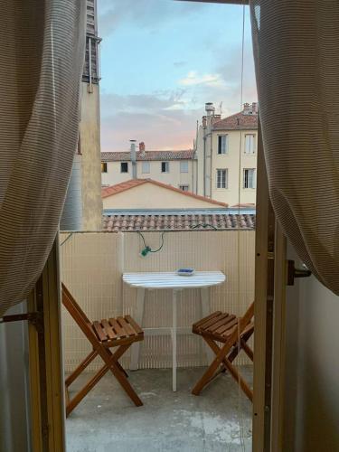 Apartamento Com�die, Superbe Appartement 2 Chambres