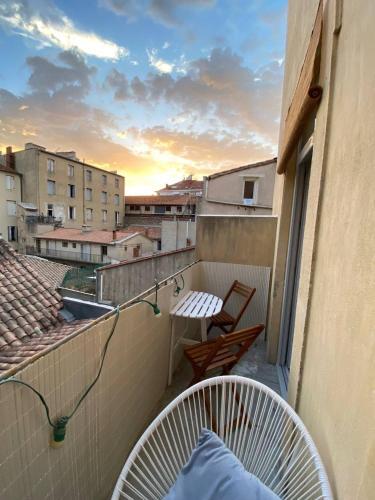 Apartamento Com�die, Superbe Appartement 2 Chambres