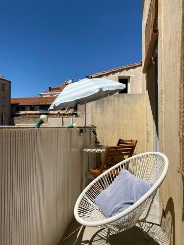 Apartamento Com�die, Superbe Appartement 2 Chambres