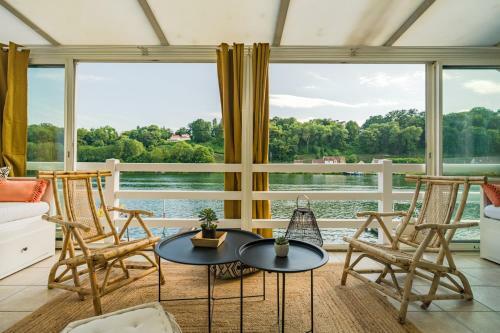 California Dream - Villa Aux Portes de Paris