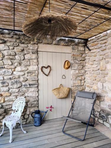 Bed & Breakfast Chambre D'h�tes Et Puis Voil�!